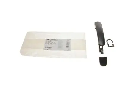 Ручка дверей (задніх/ззовні) VW Golf 97-09/Polo 01-09/Skoda Octavia 96-10 MIRAGLIO 80.941.09