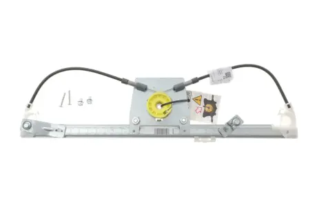 Склопідіймач (передній) Citroen Nemo/Fiat Fiorino 07- (R) (електро) (без моторчика)(незначне пошкодження) MIRAGLIO DSC_30/1226