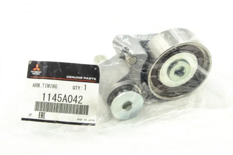 Натяжной ролик ремня ГРМ 3.0 V6 (6B31) MITSUBISHI 1145A042