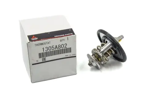 Термостат системы охлаждения 2.0 (4B11) 2.4 (4B12) 87 °C MITSUBISHI 1305A802