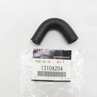 Патрубок охолодження на масляний теплообмінник MITSUBISHI 1310A204