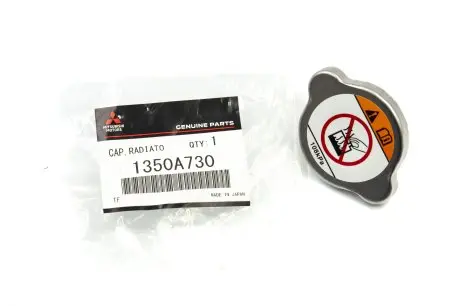 Оригинальная крышка радиатора 108 kPa (≈1.1 Bar) MITSUBISHI 1350A730