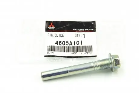 Направляюча супорта переднього верхня MITSUBISHI 4605A101