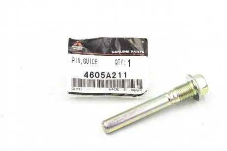 Палец тормозного суппорта MITSUBISHI 4605A211