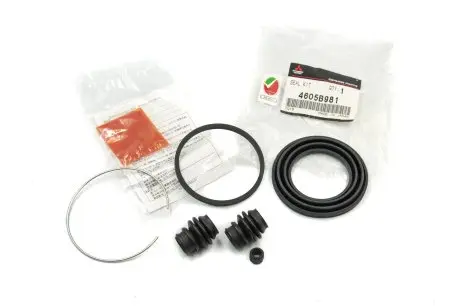 Оригинальный ремкомплект переднего суппорта MITSUBISHI 4605B981