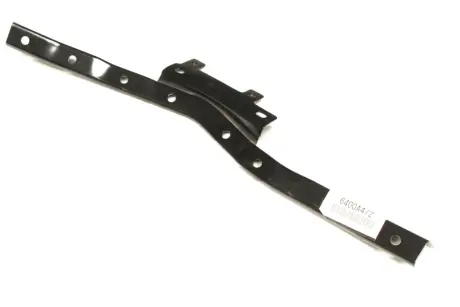 Кронштейн переднего бампера (усилитель) правый MITSUBISHI 6400A472