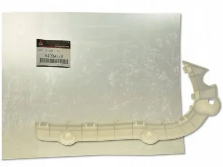 Кронштейн бампера переднего (правый) MITSUBISHI 6400A588