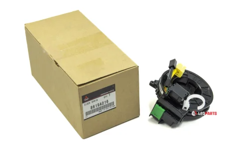 Оригинальный подрулевой шлейф (подушки безопасности SRS) MITSUBISHI 8619A016