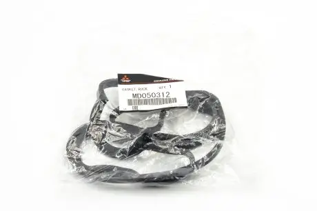 Прокладка клапанной крышки 2.5 TD (4D56, 4D56T, 4D56TD) MITSUBISHI MD050312