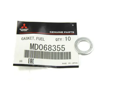 Шайба обратки форсунки MITSUBISHI MD068355