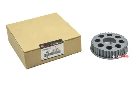 Шестерня коленчатого вала привода балансирных валов MITSUBISHI MD164835
