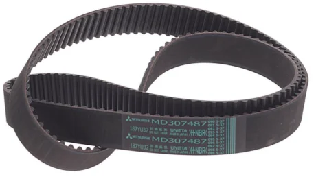 Оригинальный ремень ГРМ 3.0 V6 MITSUBISHI MD307487
