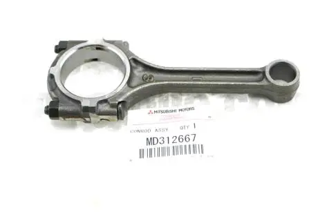 Шатун двигуна 1.6 (4g18) Lancer 9 MITSUBISHI MD312667