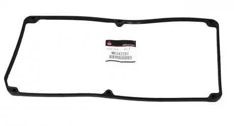 Прокладка клапанной крышки MITSUBISHI MD342281