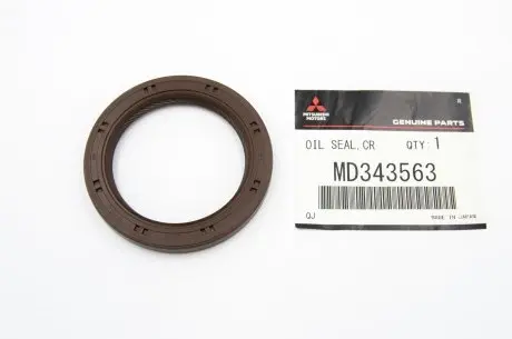 Сальник коленвала передний MITSUBISHI MD343563