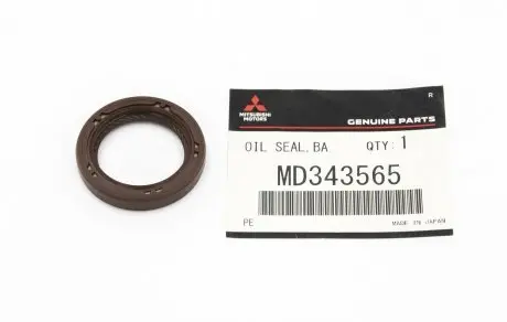 Оригинальный сальник балансировочного вала MITSUBISHI MD343565