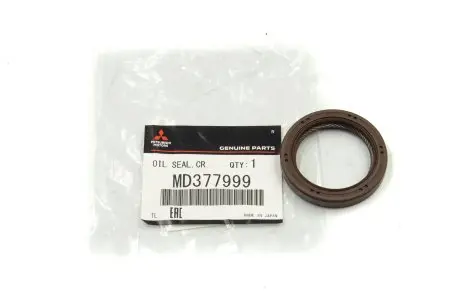 Передний сальник коленвала 1.6 4G18 MITSUBISHI MD377999