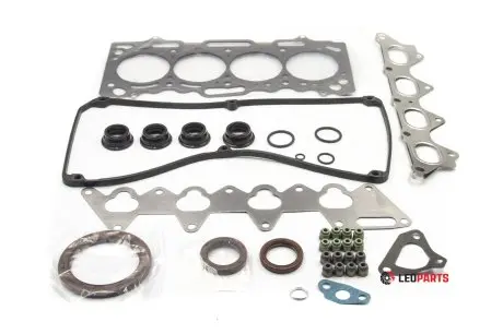 Оригинальный комплект прокладок на двигатель Lancer 9 1.6 (4G18) MITSUBISHI MD979216