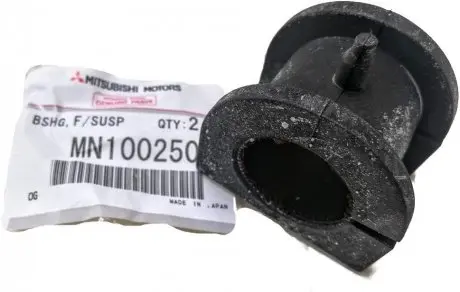 Втулка стабілізатора MITSUBISHI MN100250