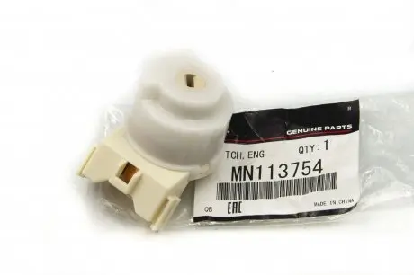 Контактная группа замка зажигания MITSUBISHI MN113754