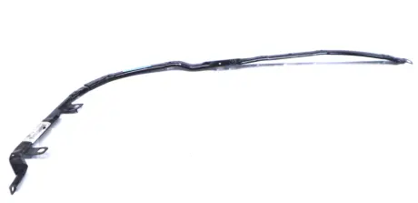 Кронштейн крепления бампера заднего левый MITSUBISHI MN126674