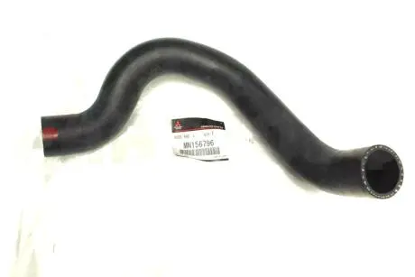 Патрубок радіатора нижній 1.6 (4G18) MITSUBISHI MN156796