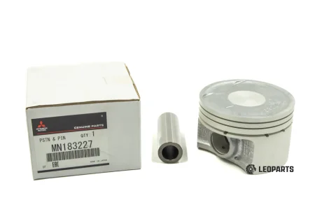 Оригинальный поршень Lancer 9, Outlander I 2.0 (4G63) ремонтный размер 0.50 mm MITSUBISHI MN183227