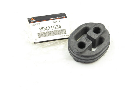 Подушка крепления глушителя MITSUBISHI MR431634