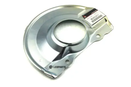 Защита тормозного диска левая MITSUBISHI MR493411