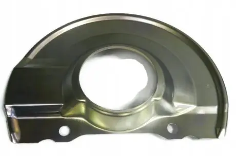 Защита тормозного диска правая MITSUBISHI MR493412