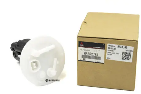 Оригинальный топливный фильтр Lancer IX (в баке) MITSUBISHI MR552781