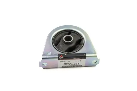 Подушка двигуна Lancer IX 1.6 передня нижня MITSUBISHI MR554244