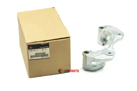 Скоба переднього гальмівного супорта MITSUBISHI MR569361