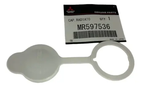 Крышка расширительного бачка MITSUBISHI MR597536