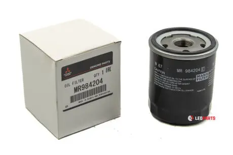 Оригінальний масляний фільтр MITSUBISHI MR984204