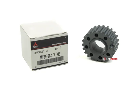 Оригинальная шестерня коленвала Lancer IX - 1.6, 1.3 MITSUBISHI MR994798