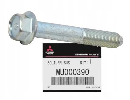 Болт подвески MITSUBISHI MU000390
