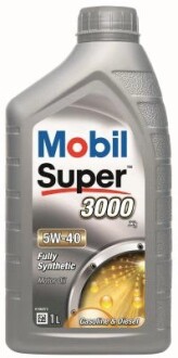 Моторна олива MOBIL 150012