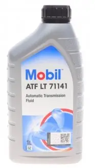 Масло трансмиссионное ATF LT 71141 1л MOBIL 151009