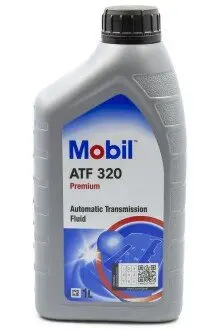 Масло трансмиссионное ATF 320 1л MOBIL 152646