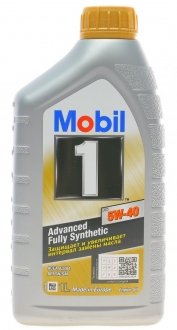 Олива моторна Mobil1 FS X1 5W-40 (1л) MOBIL 153266