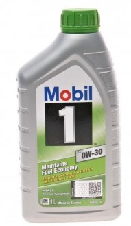 Масло моторное Mobil1 ESP 0W-30 (1л) MOBIL 153753 (фото 1)