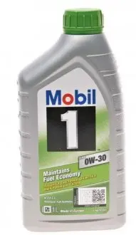 Масло моторное Mobil1 ESP 0W-30 (1л) MOBIL 153753