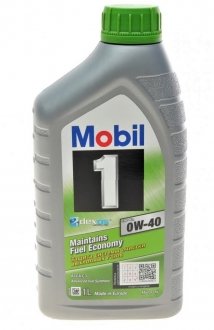 Масло моторное Mobil1 ESP X3 0W-40 (1л) MOBIL 154148 (фото 1)