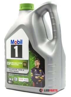 Масло моторное 1 ESP 5W-30 (5л) MOBIL 155145