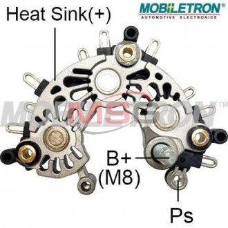 Випрямляч діодний MOBILETRON RB187H