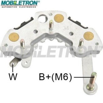 Диодный мост MOBILETRON RH62