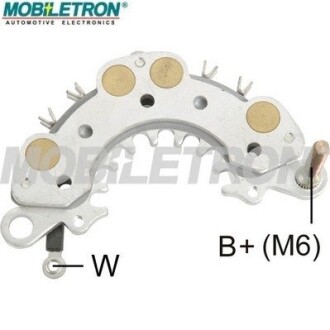 Диодный мост MOBILETRON RH-66A