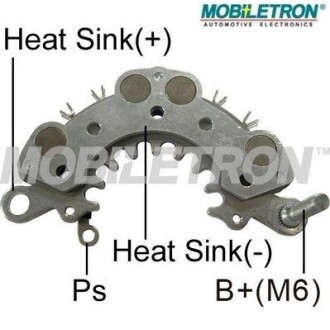 Диодный мост MOBILETRON RH-82