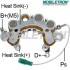 Диодный мост MOBILETRON RH95 (фото 1)